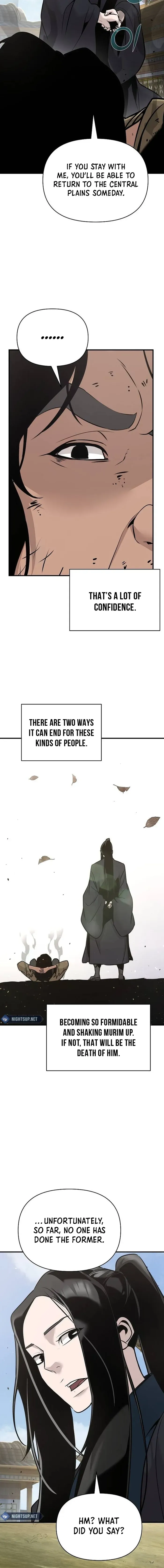 The Mysterious World’s Greatest Martial Artist Little Prince Chapter 46 Online - página 7