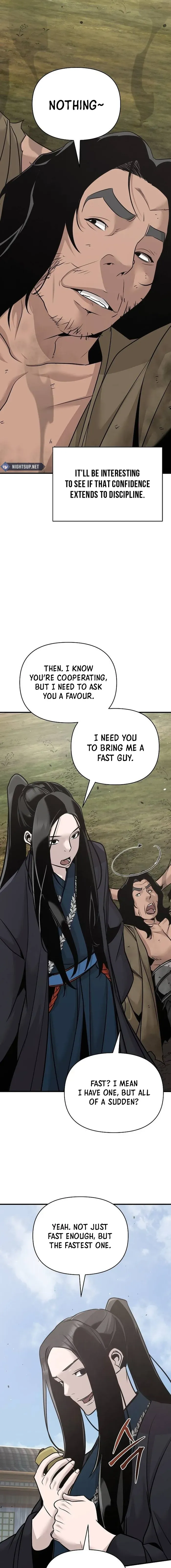 The Mysterious World’s Greatest Martial Artist Little Prince Chapter 46 Online - página 8
