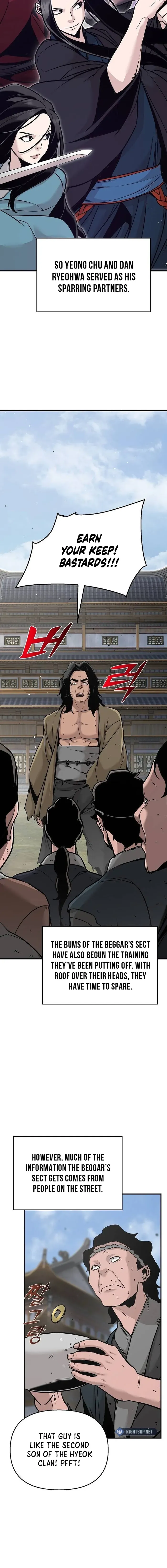 The Mysterious World’s Greatest Martial Artist Little Prince Chapter 46 Online - página 11