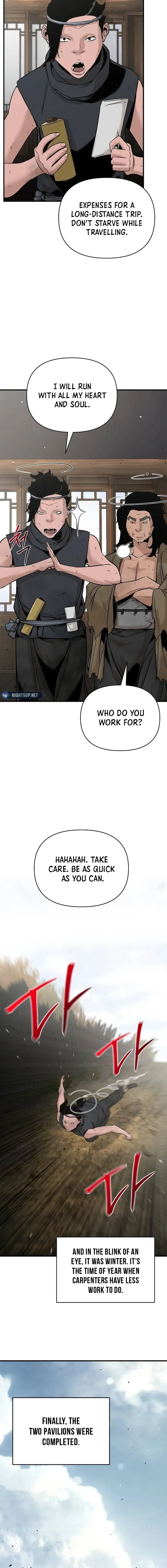 The Mysterious World’s Greatest Martial Artist Little Prince Chapter 46 Online - página 13