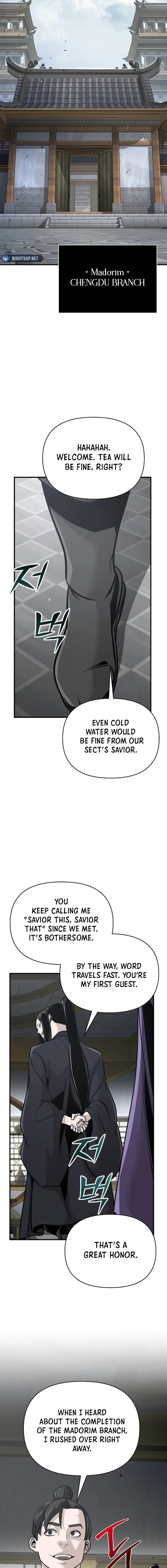 The Mysterious World’s Greatest Martial Artist Little Prince Chapter 46 Online - página 14