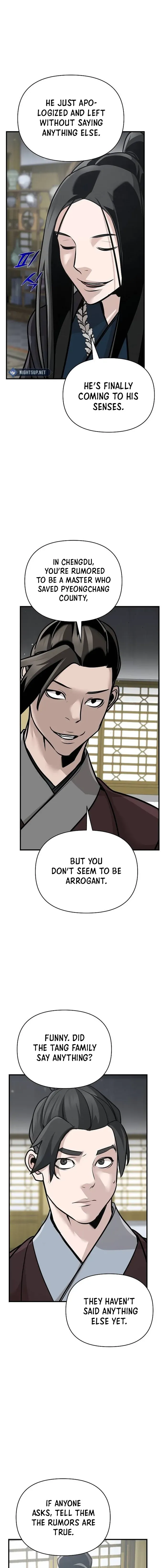 The Mysterious World’s Greatest Martial Artist Little Prince Chapter 46 Online - página 17