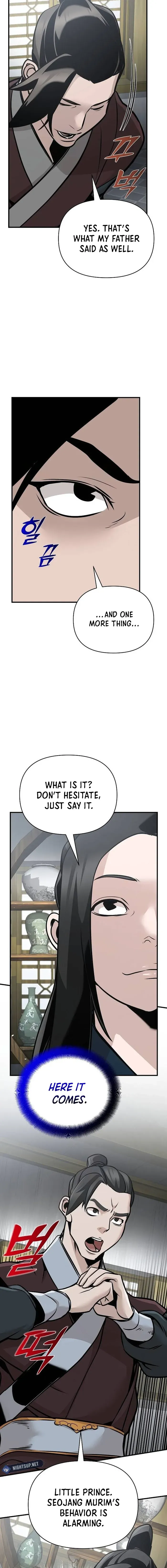 The Mysterious World’s Greatest Martial Artist Little Prince Chapter 46 Online - página 18