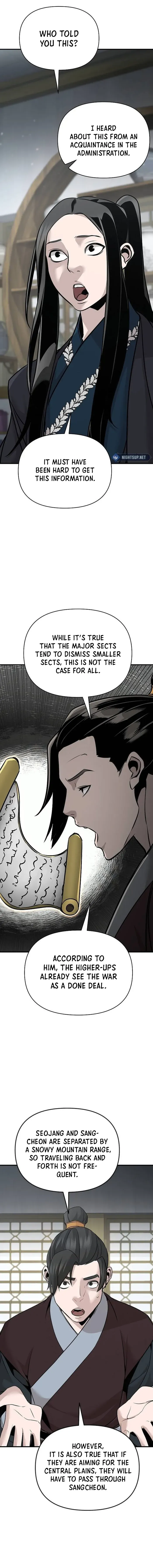 The Mysterious World’s Greatest Martial Artist Little Prince Chapter 46 Online - página 20