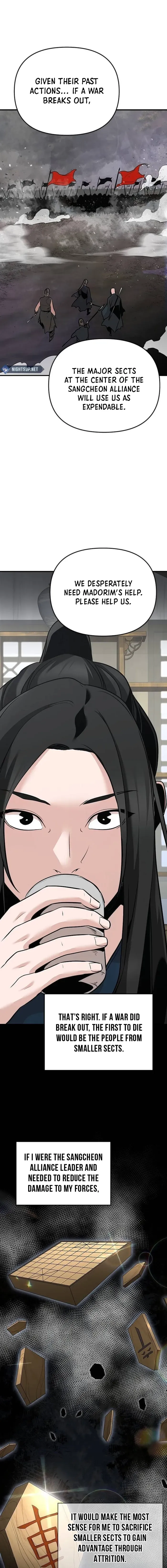 The Mysterious World’s Greatest Martial Artist Little Prince Chapter 46 Online - página 21