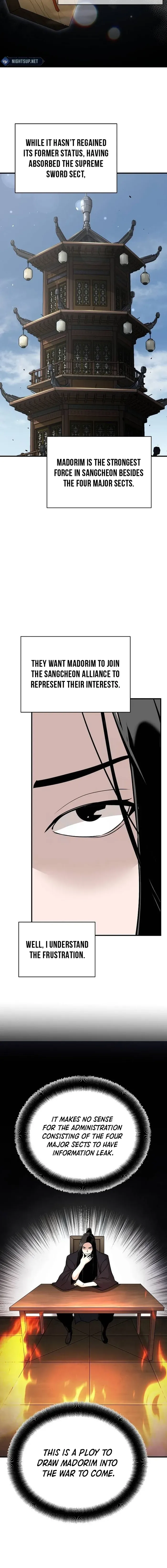The Mysterious World’s Greatest Martial Artist Little Prince Chapter 46 Online - página 22