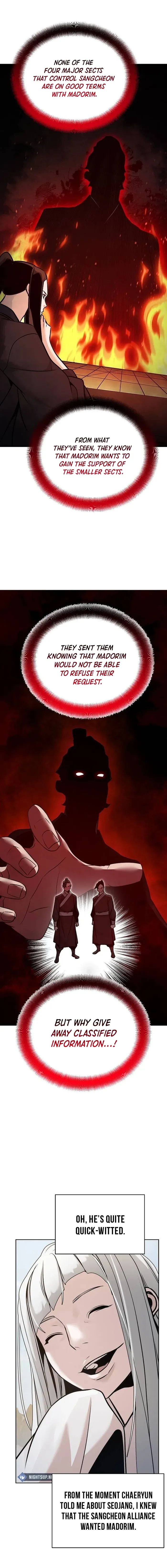The Mysterious World’s Greatest Martial Artist Little Prince Chapter 46 Online - página 23