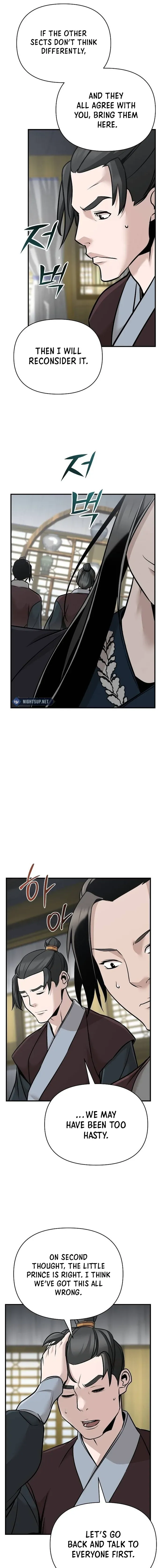 The Mysterious World’s Greatest Martial Artist Little Prince Chapter 47 Online - página 4
