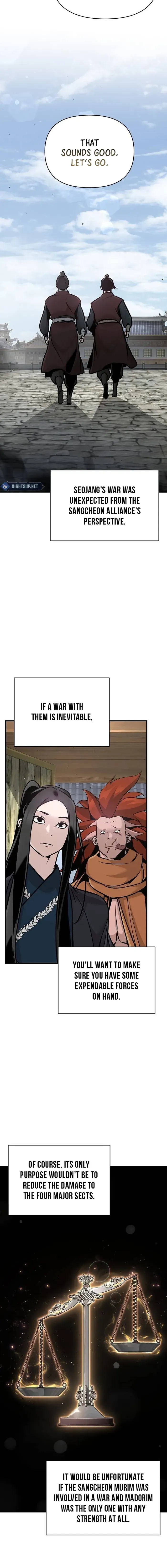 The Mysterious World’s Greatest Martial Artist Little Prince Chapter 47 Online - página 5