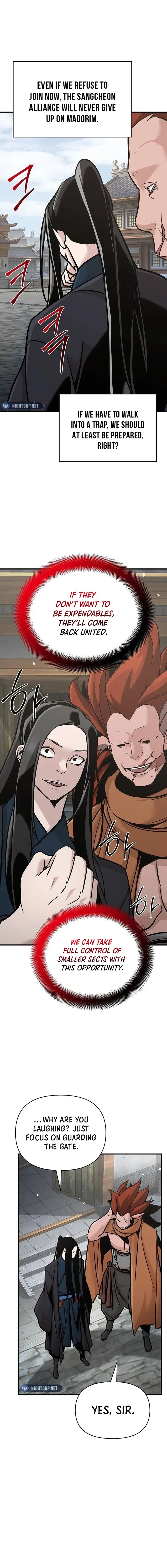 The Mysterious World’s Greatest Martial Artist Little Prince Chapter 47 Online - página 6