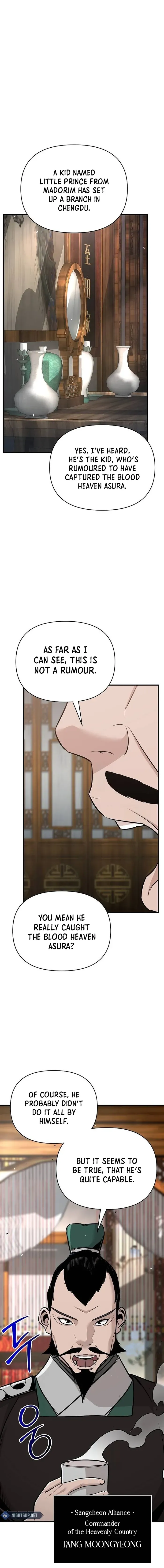 The Mysterious World’s Greatest Martial Artist Little Prince Chapter 47 Online - página 7