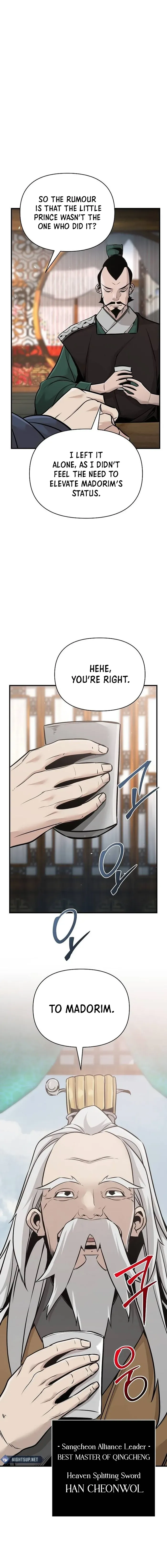The Mysterious World’s Greatest Martial Artist Little Prince Chapter 47 Online - página 8
