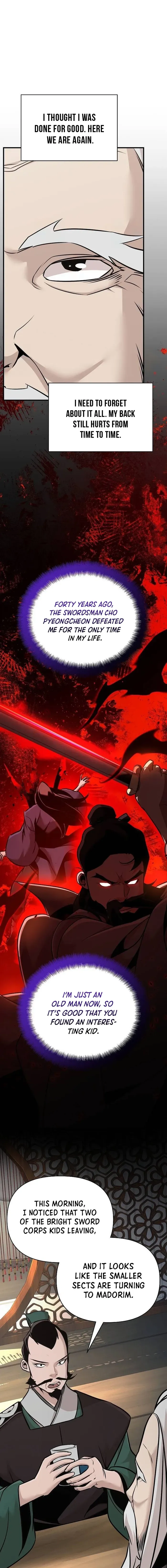 The Mysterious World’s Greatest Martial Artist Little Prince Chapter 47 Online - página 9