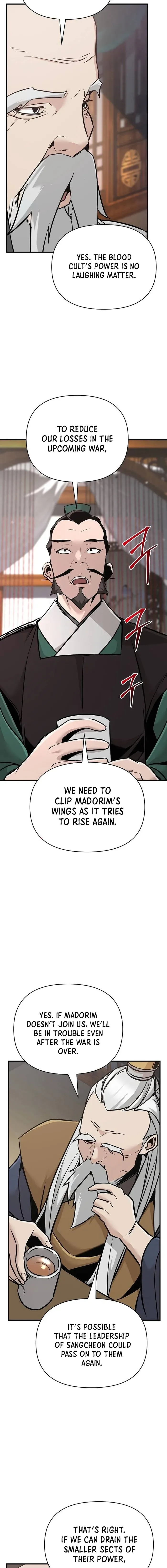 The Mysterious World’s Greatest Martial Artist Little Prince Chapter 47 Online - página 11