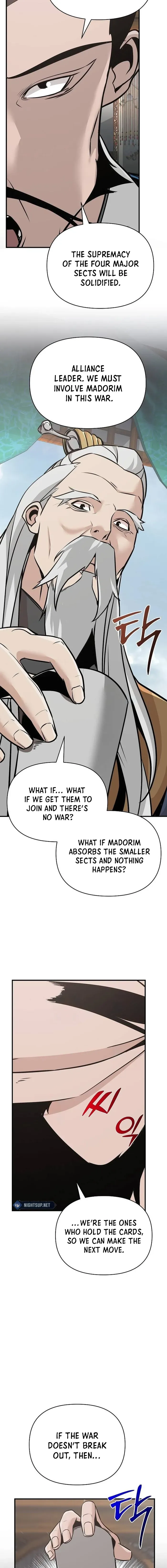 The Mysterious World’s Greatest Martial Artist Little Prince Chapter 47 Online - página 12