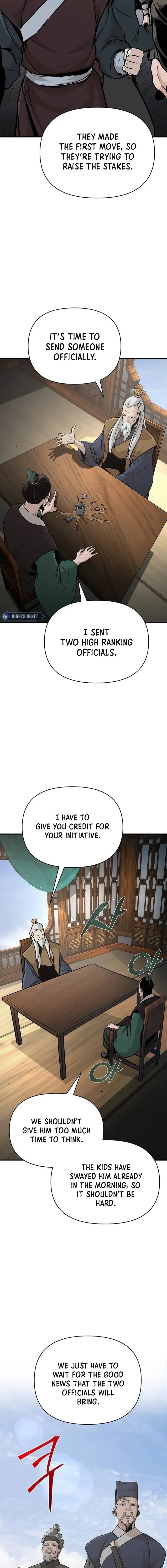The Mysterious World’s Greatest Martial Artist Little Prince Chapter 47 Online - página 14