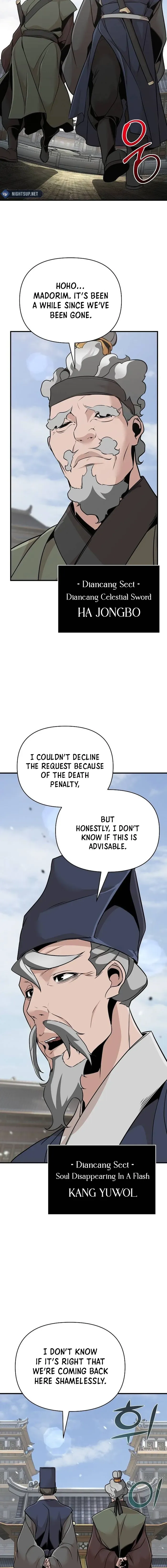 The Mysterious World’s Greatest Martial Artist Little Prince Chapter 47 Online - página 15