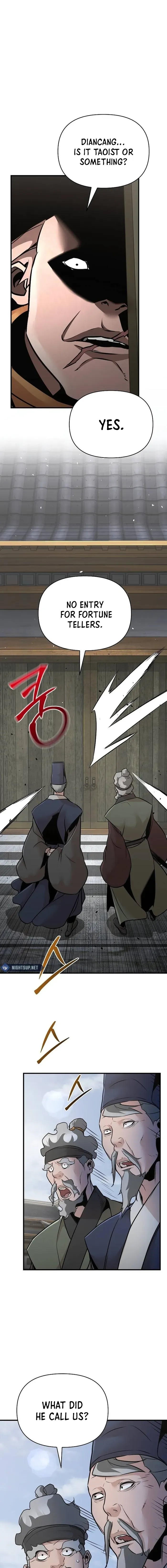 The Mysterious World’s Greatest Martial Artist Little Prince Chapter 47 Online - página 17