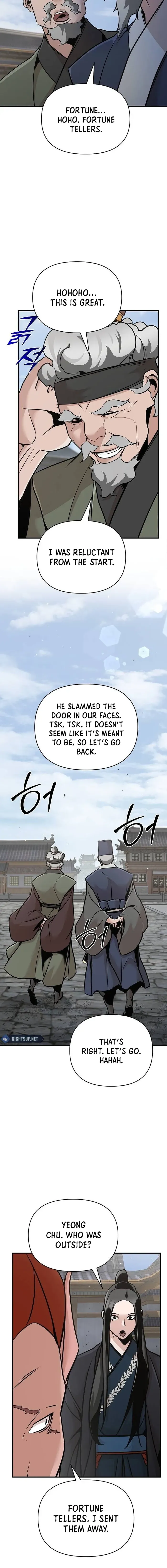 The Mysterious World’s Greatest Martial Artist Little Prince Chapter 47 Online - página 18