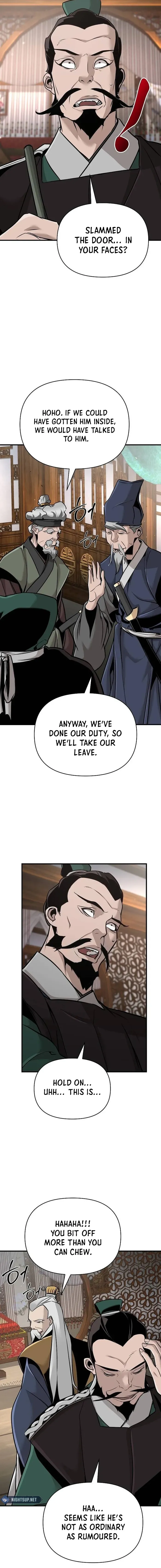 The Mysterious World’s Greatest Martial Artist Little Prince Chapter 47 Online - página 20