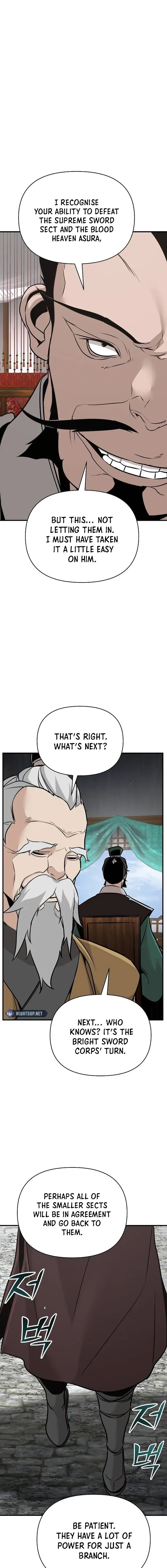 The Mysterious World’s Greatest Martial Artist Little Prince Chapter 47 Online - página 21