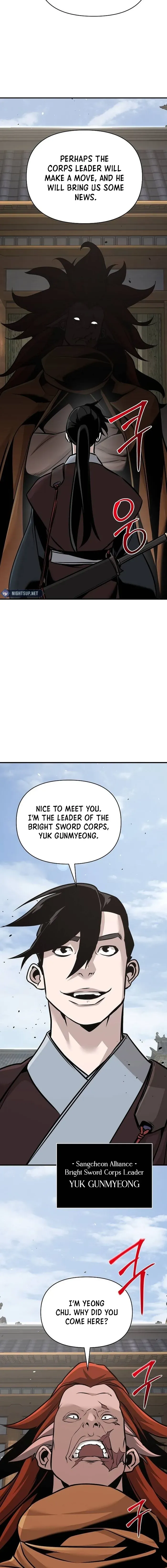 The Mysterious World’s Greatest Martial Artist Little Prince Chapter 47 Online - página 22