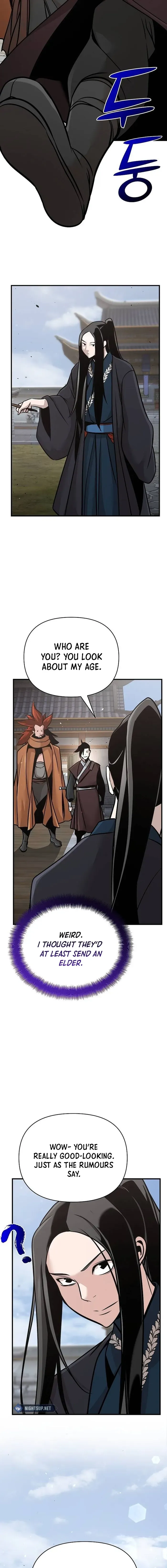 The Mysterious World’s Greatest Martial Artist Little Prince Chapter 47 Online - página 24