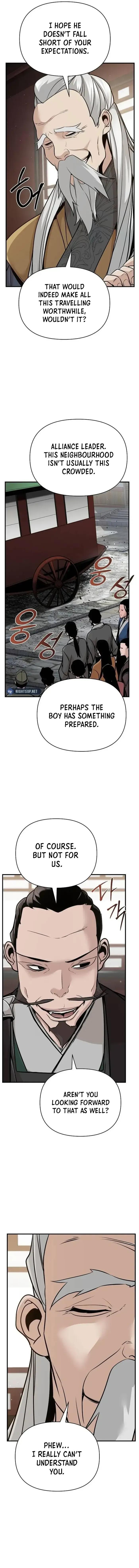 The Mysterious World’s Greatest Martial Artist Little Prince Chapter 49 Online - página 4