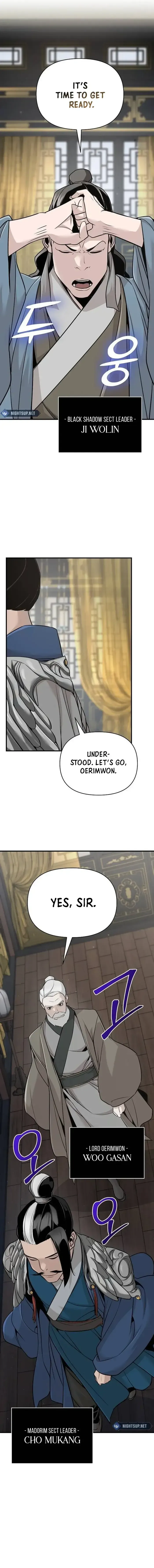The Mysterious World’s Greatest Martial Artist Little Prince Chapter 49 Online - página 8