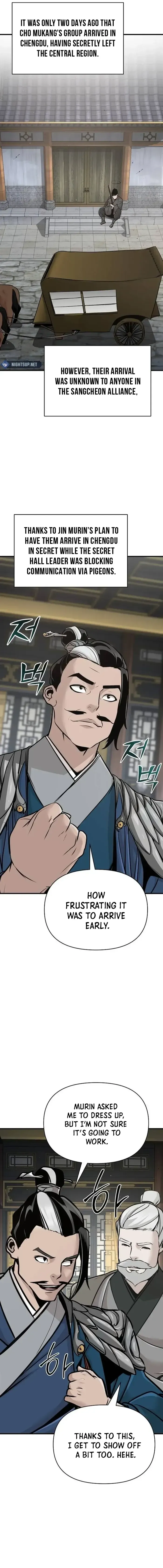 The Mysterious World’s Greatest Martial Artist Little Prince Chapter 49 Online - página 9