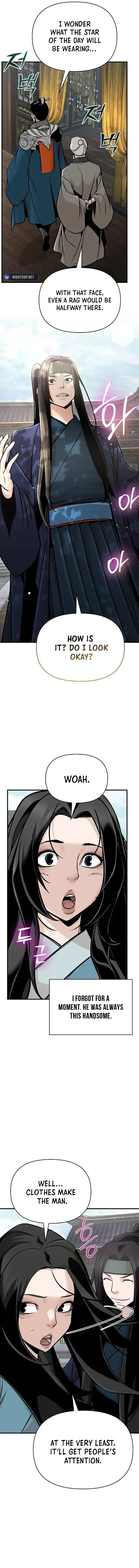 The Mysterious World’s Greatest Martial Artist Little Prince Chapter 49 Online - página 10