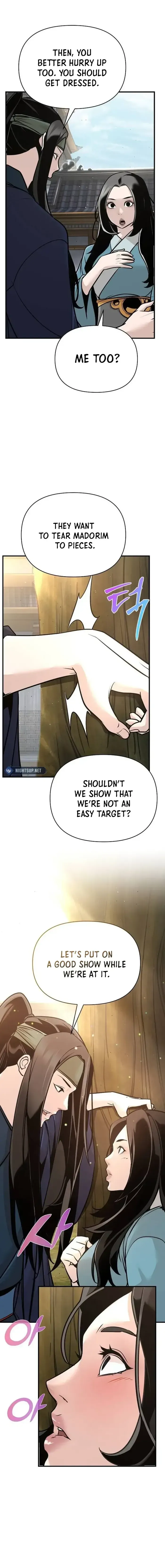 The Mysterious World’s Greatest Martial Artist Little Prince Chapter 49 Online - página 11