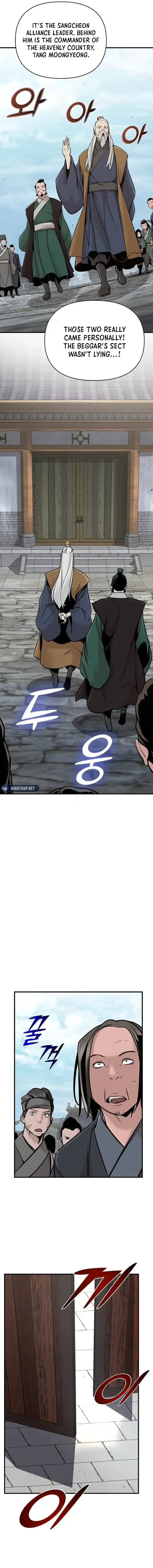 The Mysterious World’s Greatest Martial Artist Little Prince Chapter 49 Online - página 13