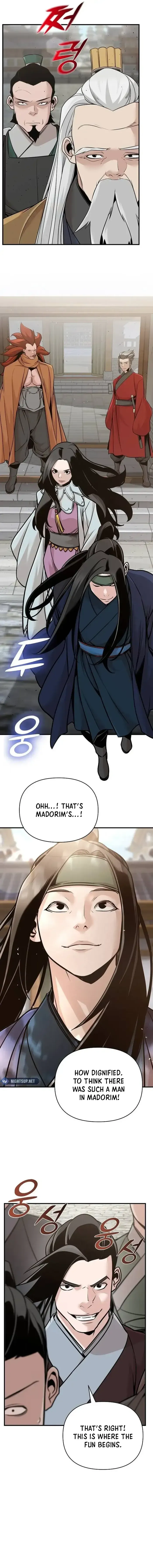 The Mysterious World’s Greatest Martial Artist Little Prince Chapter 49 Online - página 15