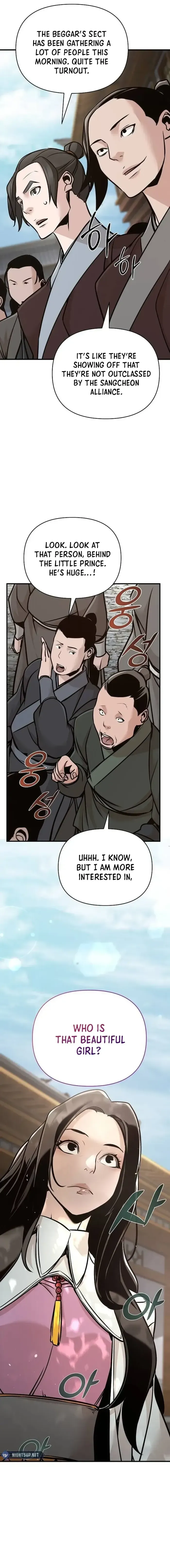 The Mysterious World’s Greatest Martial Artist Little Prince Chapter 49 Online - página 16