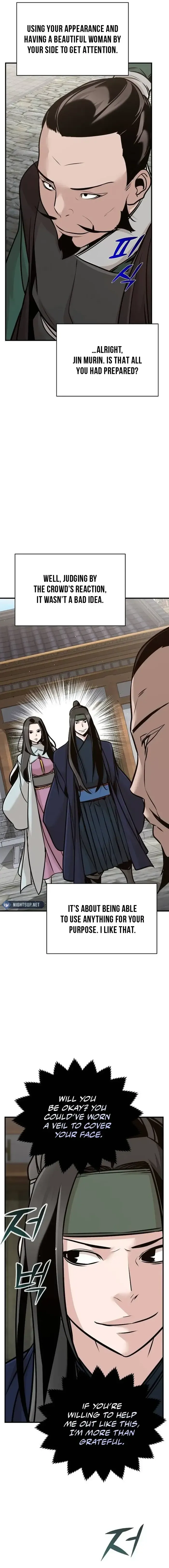 The Mysterious World’s Greatest Martial Artist Little Prince Chapter 49 Online - página 17
