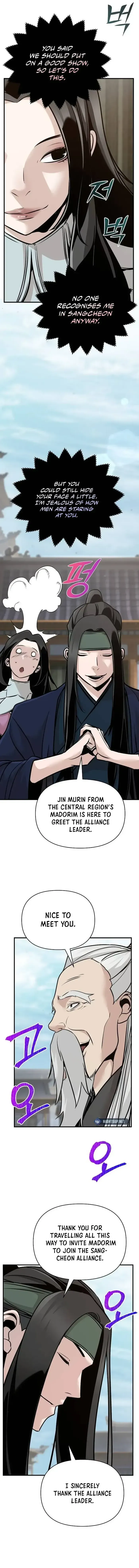 The Mysterious World’s Greatest Martial Artist Little Prince Chapter 49 Online - página 18