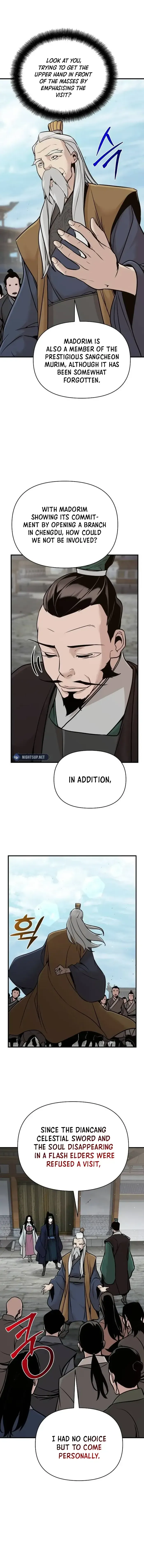 The Mysterious World’s Greatest Martial Artist Little Prince Chapter 49 Online - página 19