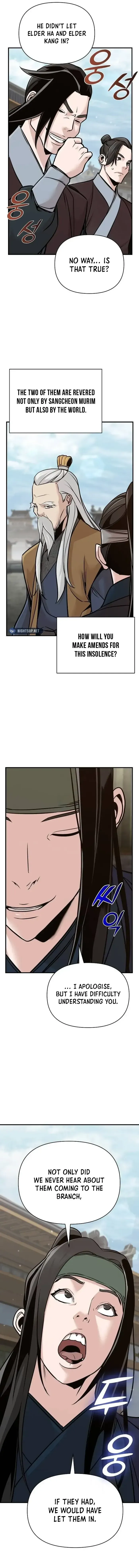 The Mysterious World’s Greatest Martial Artist Little Prince Chapter 49 Online - página 20