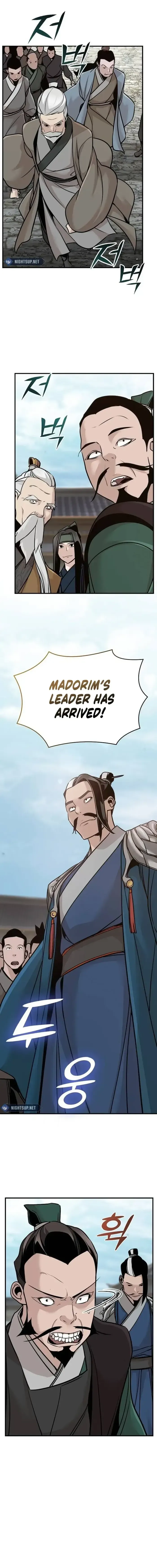 The Mysterious World’s Greatest Martial Artist Little Prince Chapter 49 Online - página 23