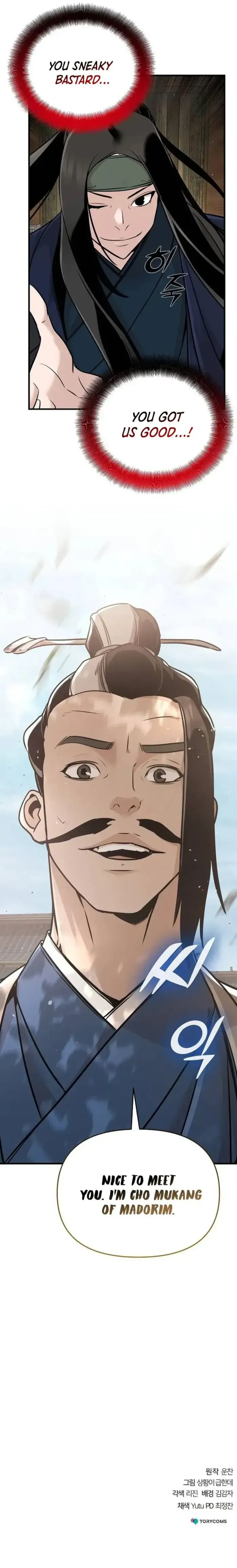 The Mysterious World’s Greatest Martial Artist Little Prince Chapter 49 Online - página 24
