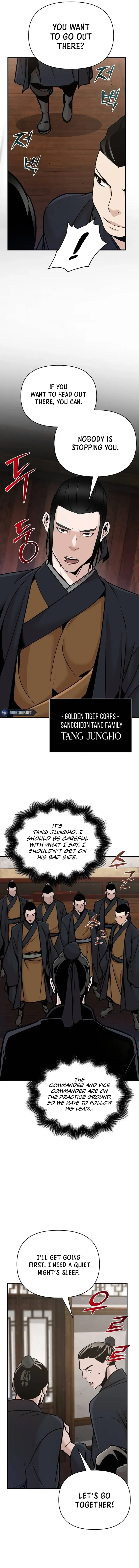 The Mysterious World’s Greatest Martial Artist Little Prince Chapter 52 Online - página 2
