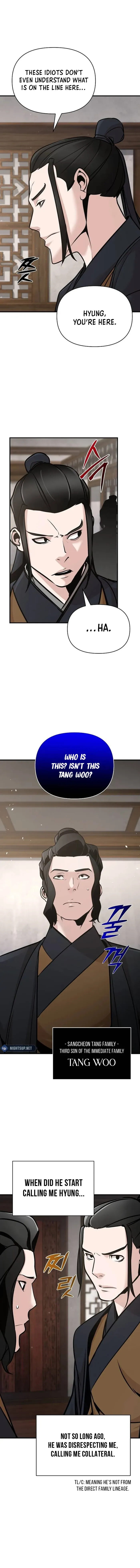 The Mysterious World’s Greatest Martial Artist Little Prince Chapter 52 Online - página 3