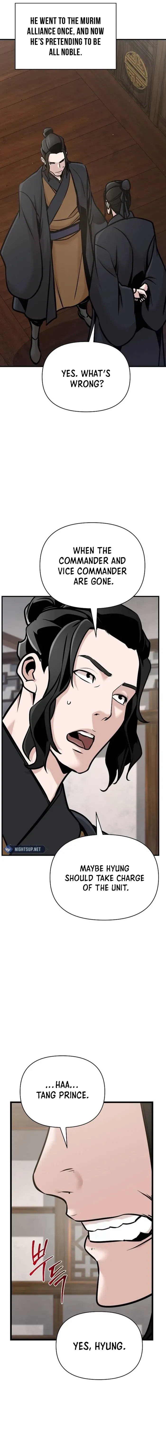 The Mysterious World’s Greatest Martial Artist Little Prince Chapter 52 Online - página 4