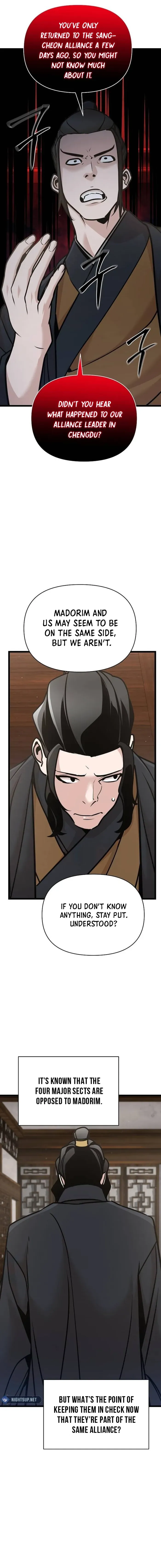The Mysterious World’s Greatest Martial Artist Little Prince Chapter 52 Online - página 5