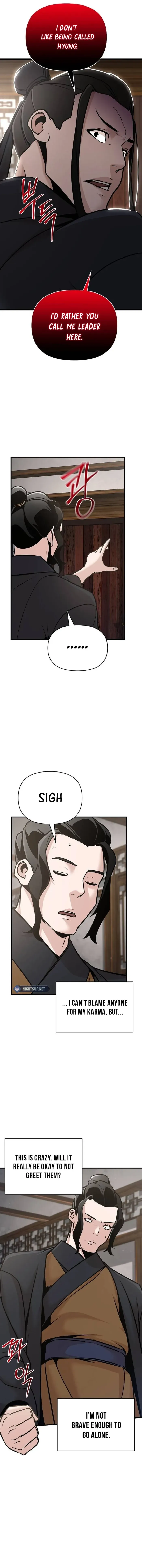 The Mysterious World’s Greatest Martial Artist Little Prince Chapter 52 Online - página 7