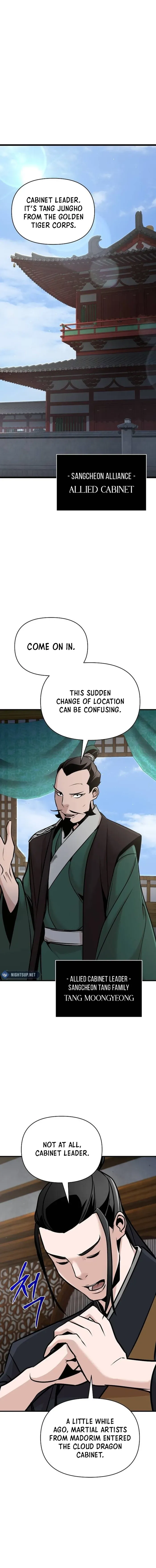 The Mysterious World’s Greatest Martial Artist Little Prince Chapter 52 Online - página 9