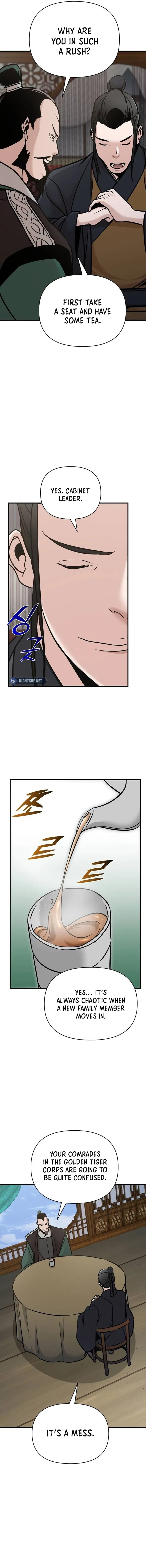 The Mysterious World’s Greatest Martial Artist Little Prince Chapter 52 Online - página 10