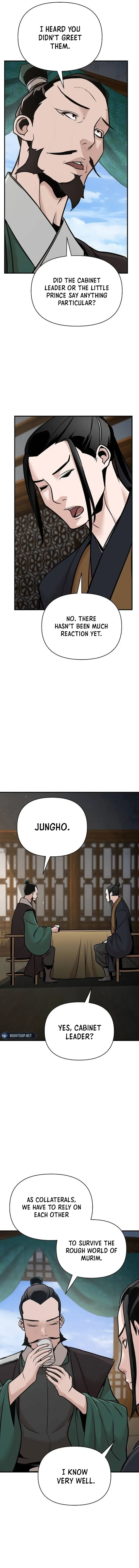 The Mysterious World’s Greatest Martial Artist Little Prince Chapter 52 Online - página 11