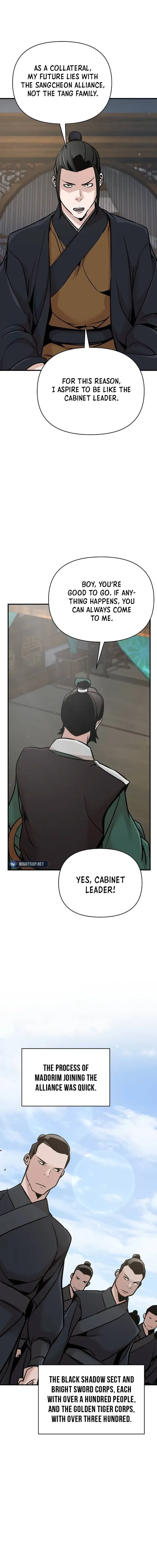 The Mysterious World’s Greatest Martial Artist Little Prince Chapter 52 Online - página 12